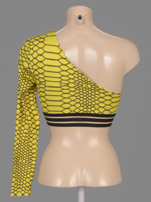 Кофта укороченная