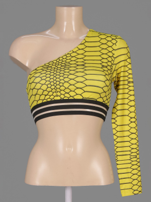 Кофта укороченная