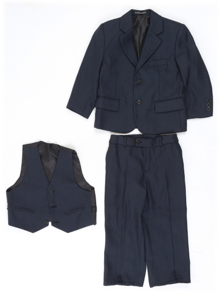 Комплект (Брюки, Жилет, Пиджак)