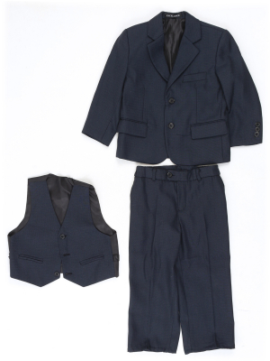 Комплект (Брюки, Жилет, Пиджак)