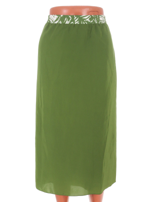 Юбка двухсторонняя