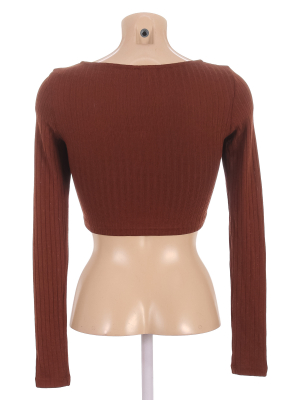 Кофта укороченная