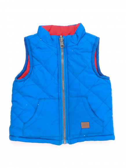 Жилет двухсторонний