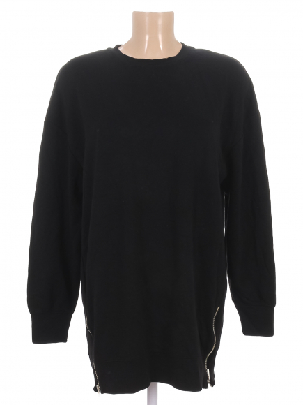 Кофта удлинённая