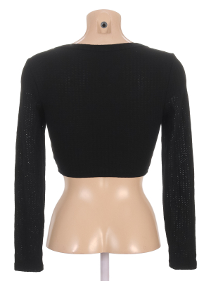 Кофта укороченная