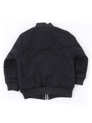 Куртка двухсторонняя