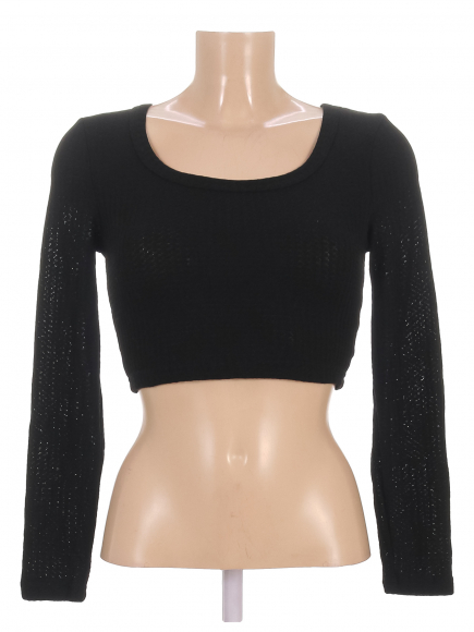 Кофта укороченная