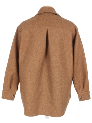 Рубашка утеплённая