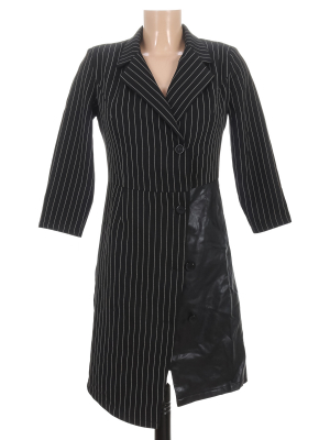 Жакет удлиненный