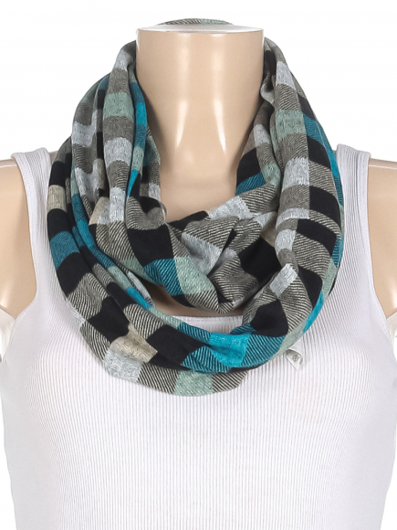 Шарф - хомут