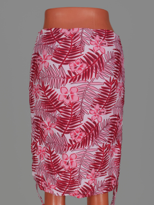 Юбка купальная