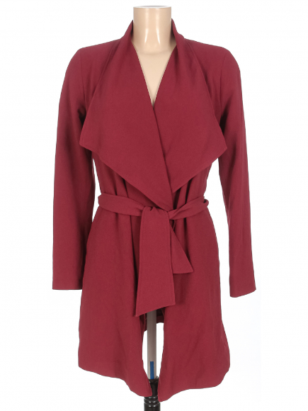 Жакет удлиненный