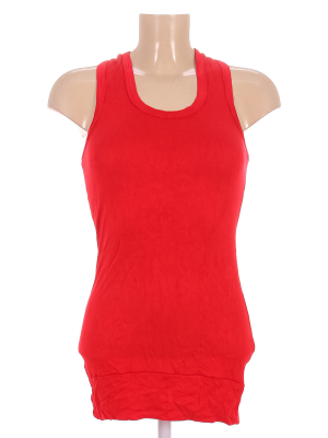 Майка удлиненная