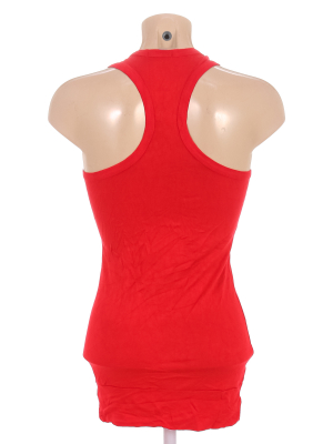 Майка удлиненная