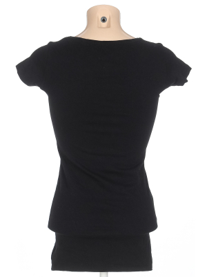 Футболка удлиненная