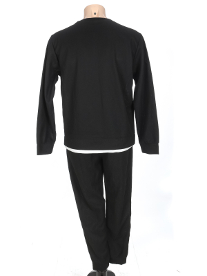 Комплект (брюки, кофта)