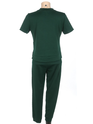 Комплект (брюки, футболка)