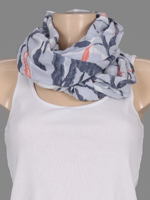 Шарф - хомут