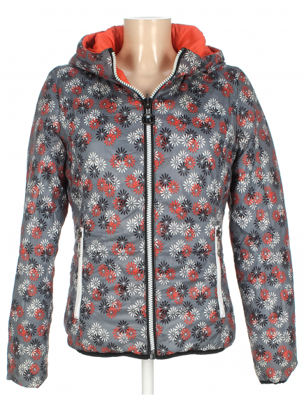 Куртка двухсторонняя