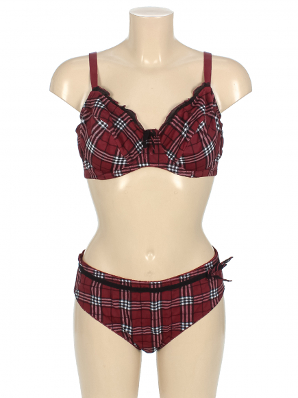 Комплект (Бюстгальтер, трусы)