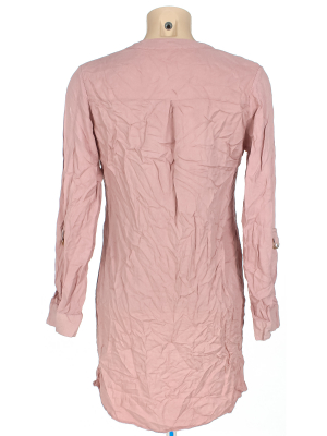 Блуза удлинённая