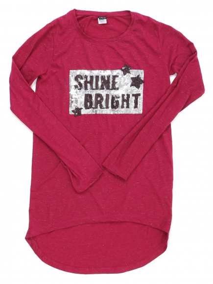 Кофта удлинённая