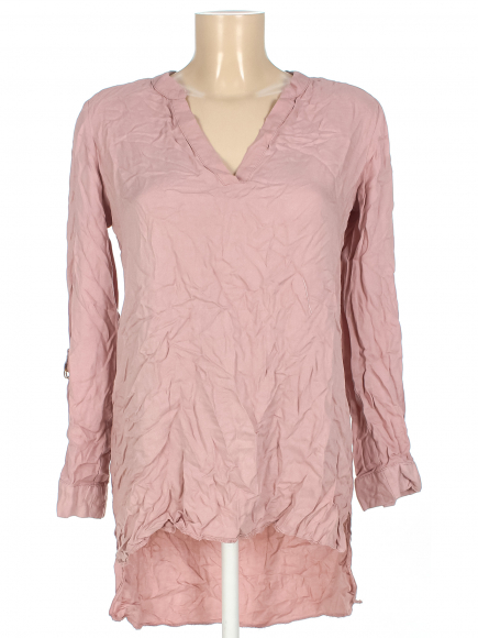 Блуза удлинённая