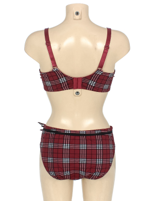 Комплект (Бюстгальтер, трусы)