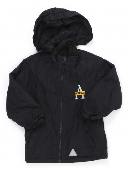 Ветровка двухсторонняя