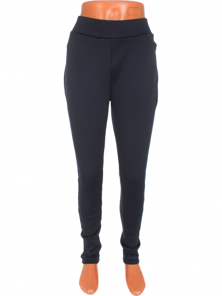 Брюки утеплённые