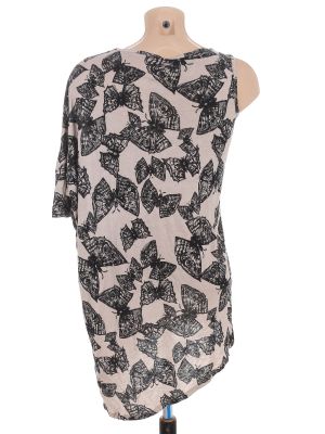 Блуза удлинённая