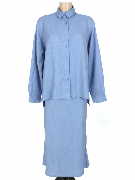 Комплект (юбка, блуза)