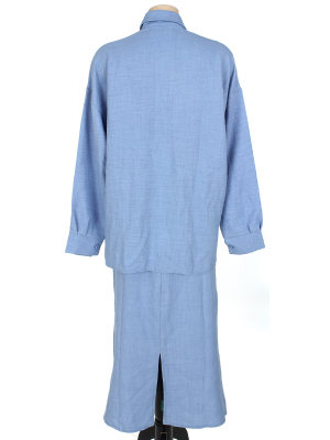 Комплект (юбка, блуза)