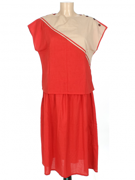 Комплект (юбка, блуза)