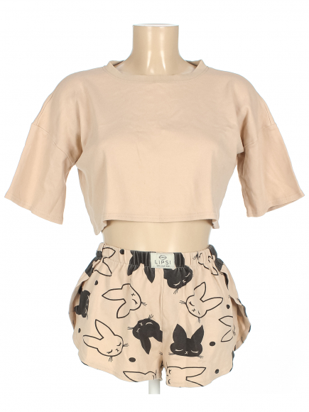 Комплект (Шорты, футболка)