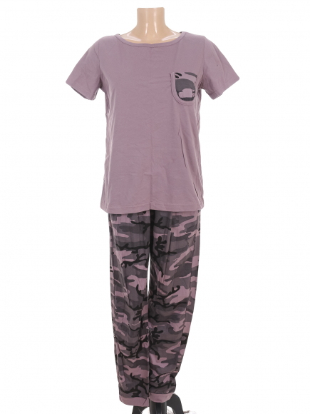 Комплект (брюки, футболка)