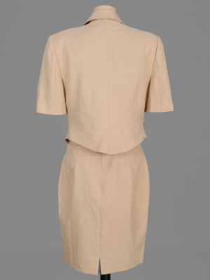 Комплект (юбка, рубашка)