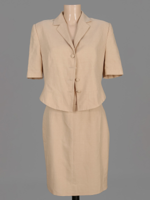 Комплект (юбка, рубашка)