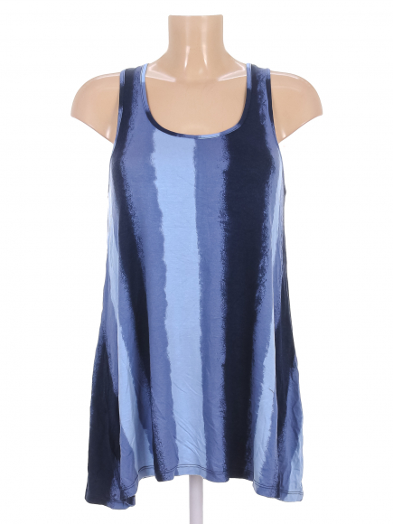 Майка удлиненная