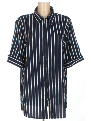 Блуза удлинённая