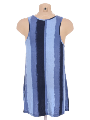 Майка удлиненная