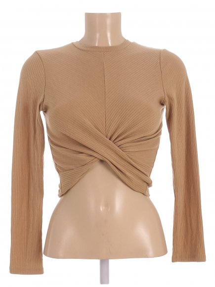 Кофта укороченная