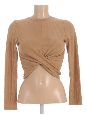 Кофта укороченная