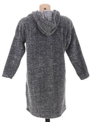 Кофта удлинённая