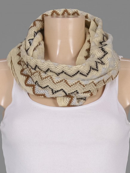 Шарф - хомут