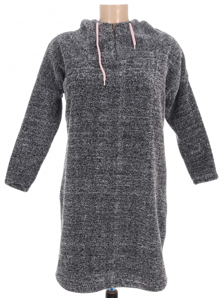 Кофта удлинённая