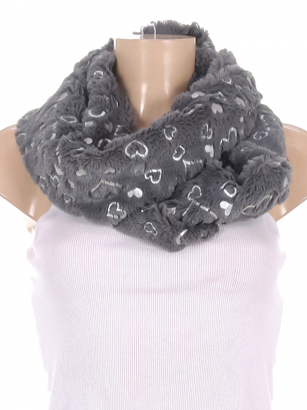 Шарф - хомут