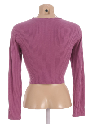 Кофта укороченная