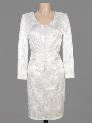 Комплект (юбка, блуза)