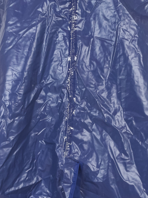 Плащ - дождевик